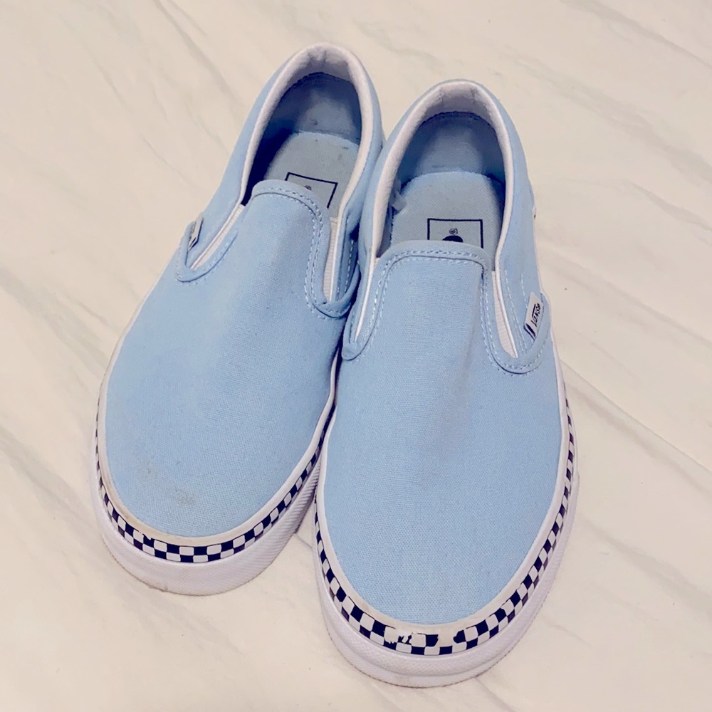 Vans size US women 6.0